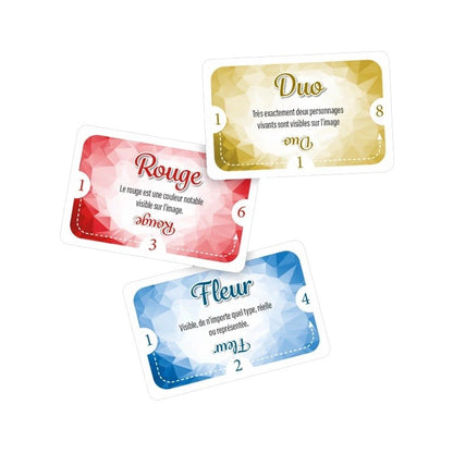 jeu de societe mozaik cartes