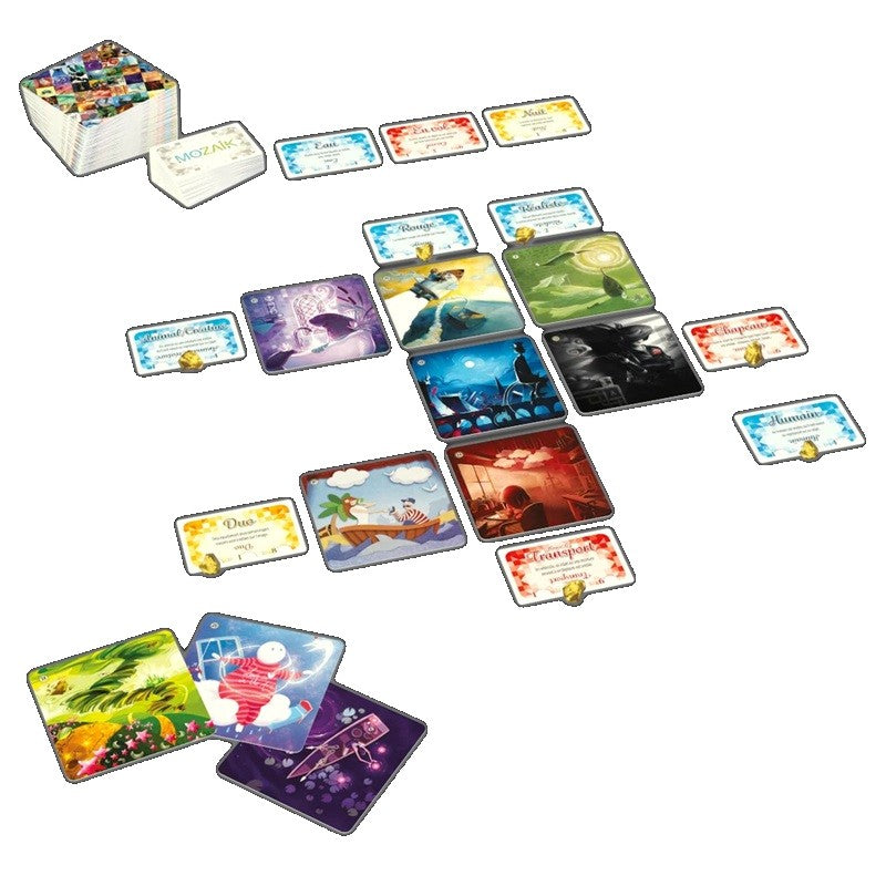 jeu de societe mozaik