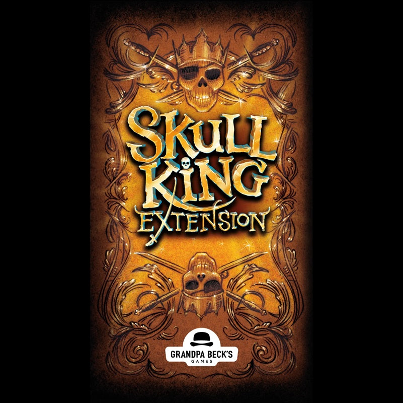 jeu de societe skull king extension sachet