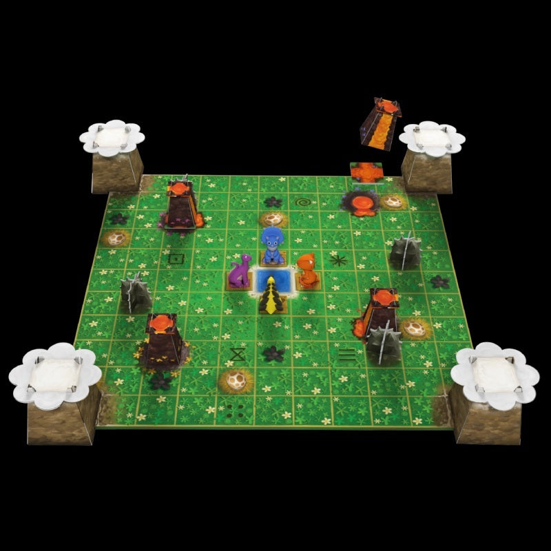 jeu de societe sos dino materiel