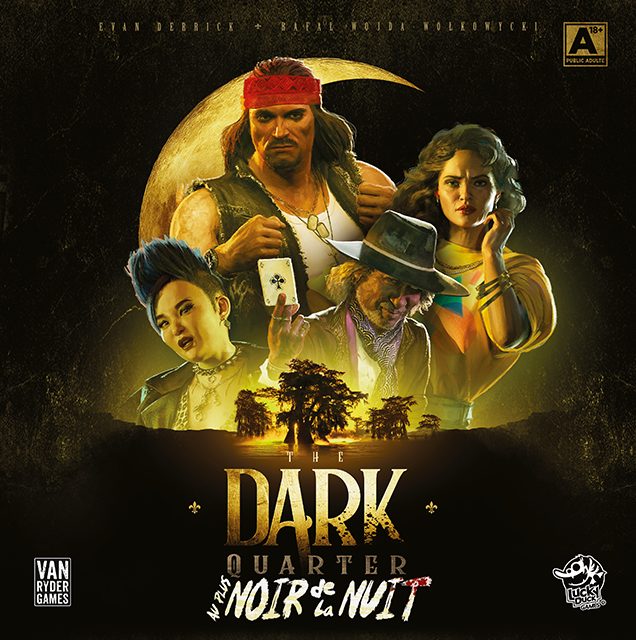jeu de societe the dark quarter au plus noir de la nuit boite