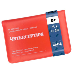 jeu interception
