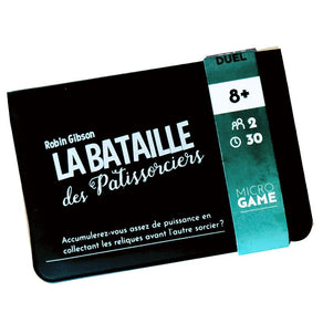 jeu la bataille des patissorciers