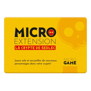 jeu la crypte de sedlec extensions