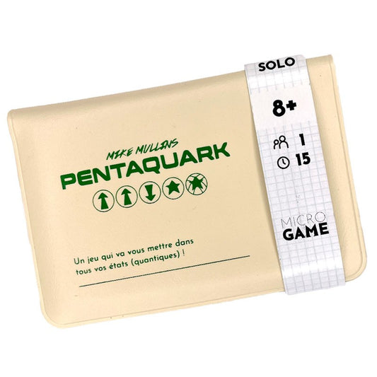 jeu pentaquark