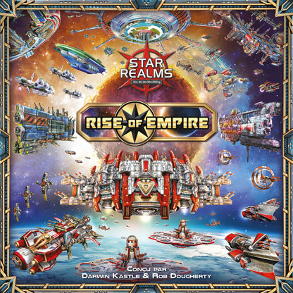 jeu star realms rise of empire boite