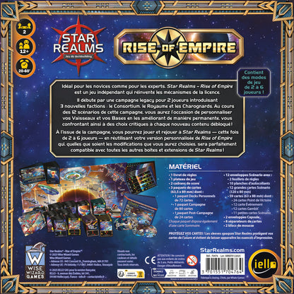 jeu star realms rise of empire dos boite