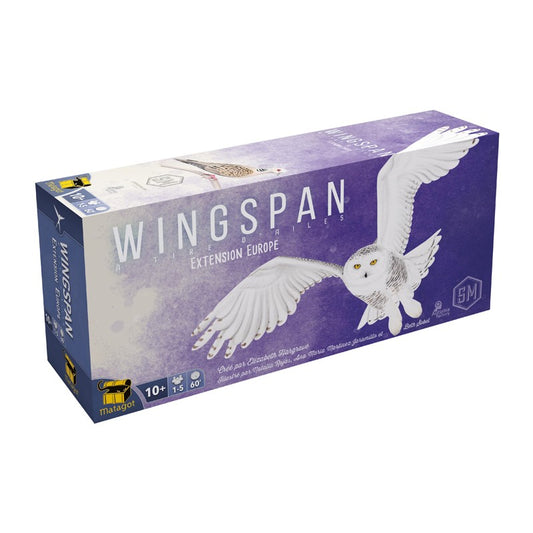 boite jeu wingspan europe