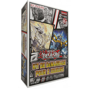 kit demarrage 2 joueurs yugioh