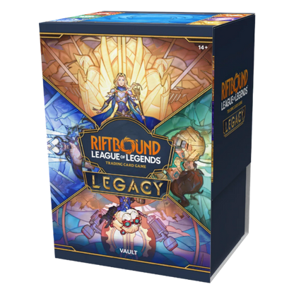 legacy vault rfitbound boite