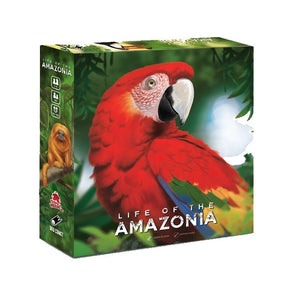 life of amazonia boite