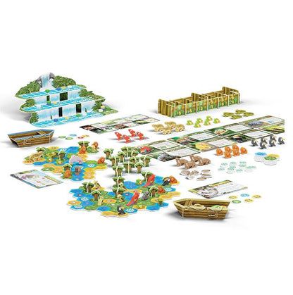 life of amazonia materiel