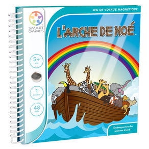 livre L'Arche de Noe