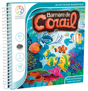 livre jeu Barriere de Corail