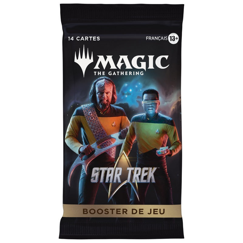 magic booster star trek fr