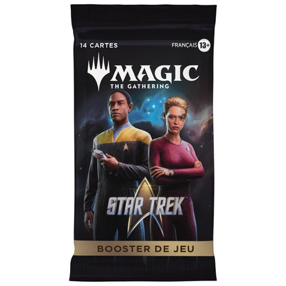 magic booster star trek fr