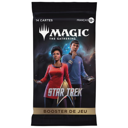magic booster star trek fr
