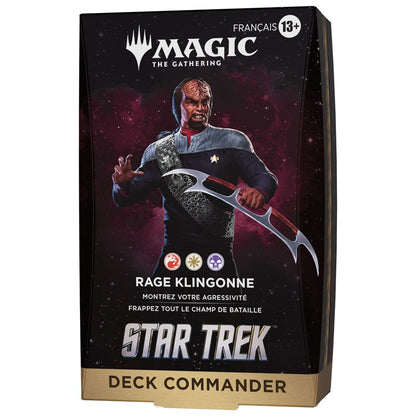 magic deck star trek fr