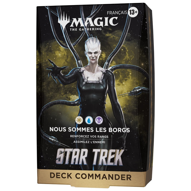 magic deck star trek fr