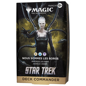 magic deck star trek fr