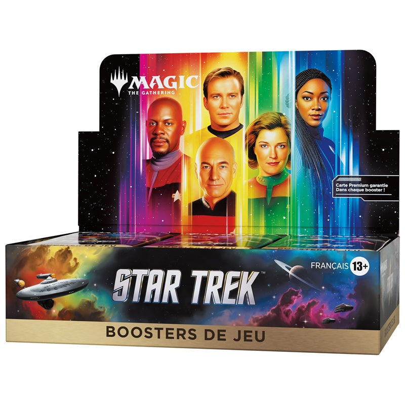 magic display star trek fr