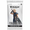 Lot 10 Boosters Final Fantasy Magic FR