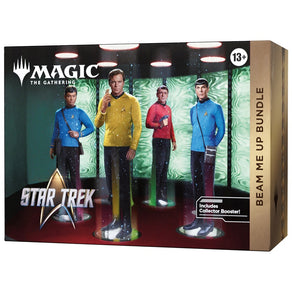 magic star trek gift bundle teleportation en