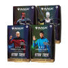 Magic Star Trek - Lot 4 Decks Collector - EN - JCC
