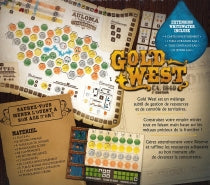 materiel 3 jeu Gold West