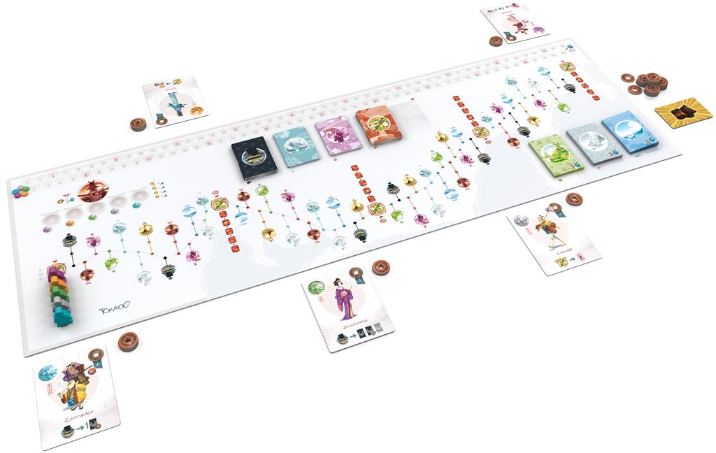 materiel 3 jeu Tokaido