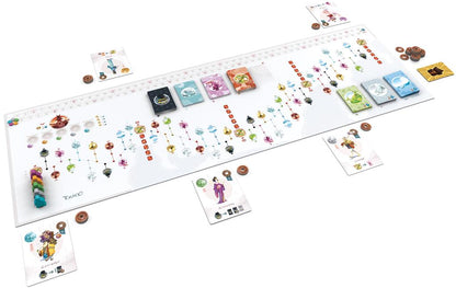 materiel 3 jeu Tokaido