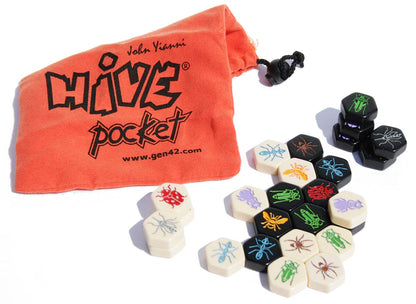 materiel jeu Hive Pocket