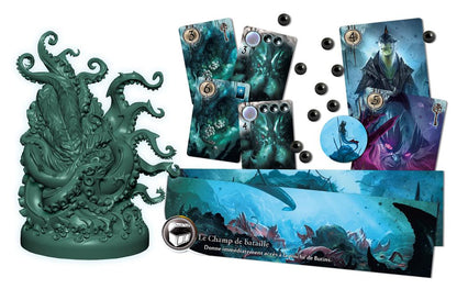 materiel jeu Abyss Kraken