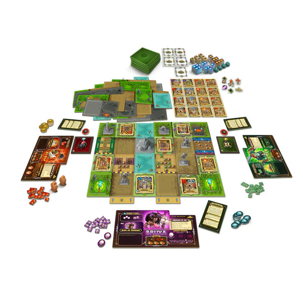 materiel jeu Kingdom Rush Fureur Elementale