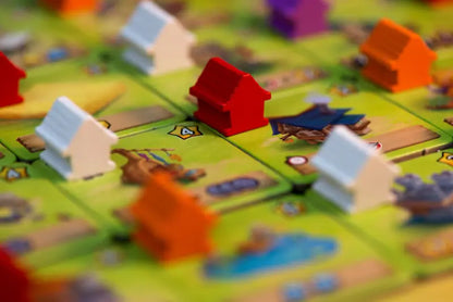 materiel jeu Little Town