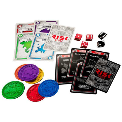 materiel jeu Risk Strike