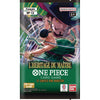 One Piece OP12 L'héritage du Maître booster FR