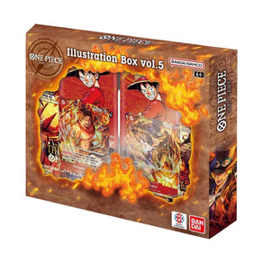 one piece illustration box vol 5