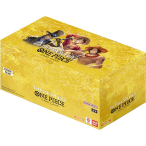 one piece tin pack set vol 2 boite