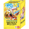 One Piece Card Game – OP15 Aventure sur l’Île de Dieu Pack 2 Boosters (FR)