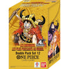 One Piece OP17 Double pack - 2 boosters JCC FR