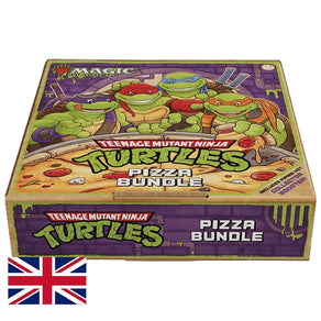 Pizza Bundle Magic Teenage Mutant Ninja Turtles (EN)