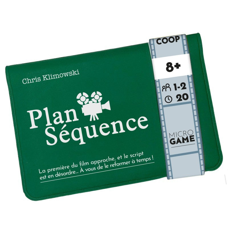 boite jeu plan sequence