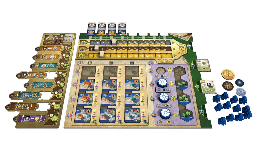 plateau individuel jeu nucleum