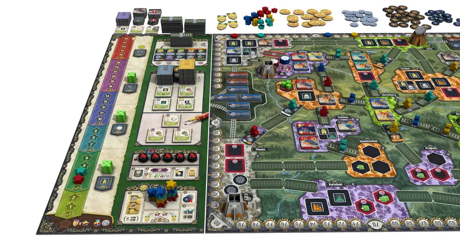 plateau jeu nucleum