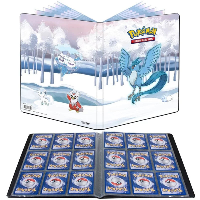 portfolio pokemon foret givree