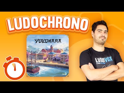 Vidéo jeu Yokohama