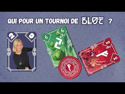 Video jeu Blot