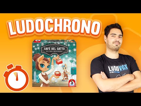 Video jeu Café Del Gatto