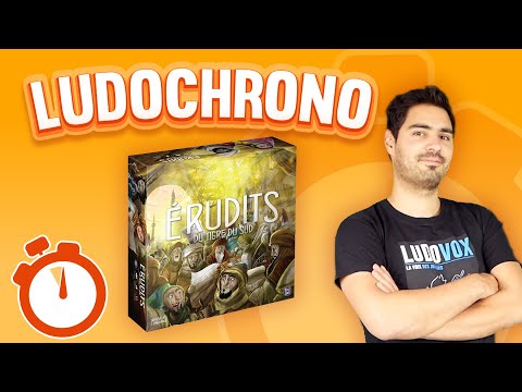 Video jeu Erudits du Tigre du Sud